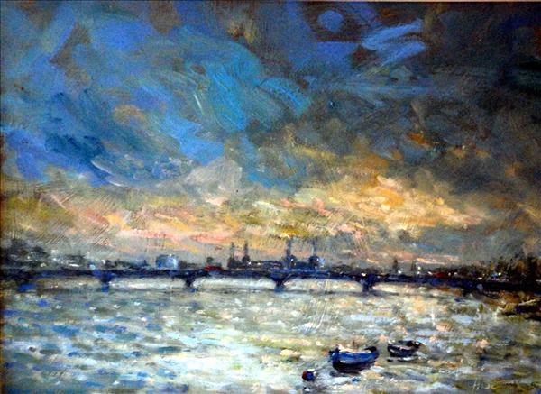 City River - Harry Brioche City River - Harry Brioche