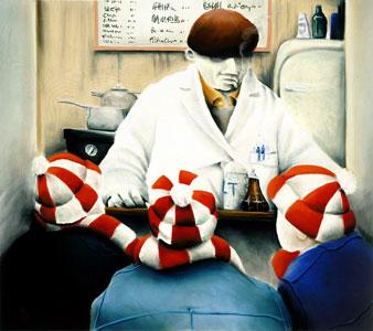 Got Any Burgers - Mackenzie Thorpe Got Any Burgers - Mackenzie Thorpe