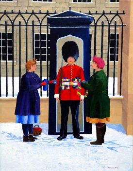 Keep Calm and Carry On