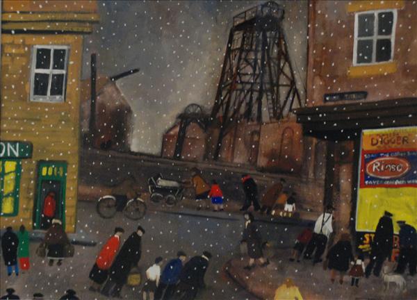 Saturday Morning - Malcolm Teasdale Saturday Morning - Malcolm Teasdale