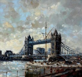 Tower Bridge I