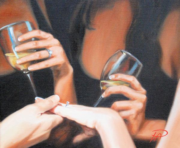 We All Love Diamonds - Pauline Alldis We All Love Diamonds - Pauline Alldis