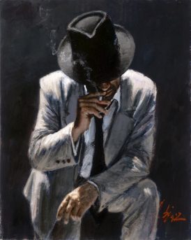Smoking in a White Suit (3/135)