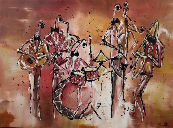 Outdoor Noise - Sarah Berry