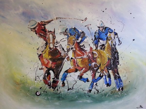 SB - Polo Trio - 1900