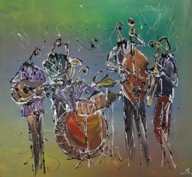 Sarah Berry - Just Jammin