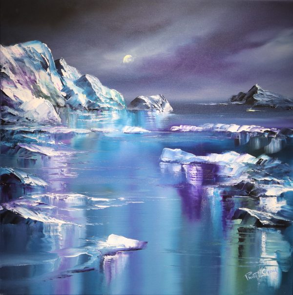 Strait of Svalbard - Philip Gray