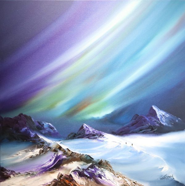 Aurora Borealis - Philip Gray