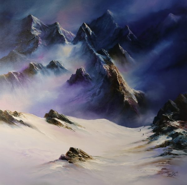 Top of the World - Philip Gray