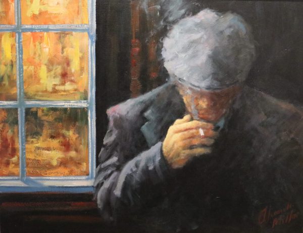 The Hand That Held Mine - Alexander Millar