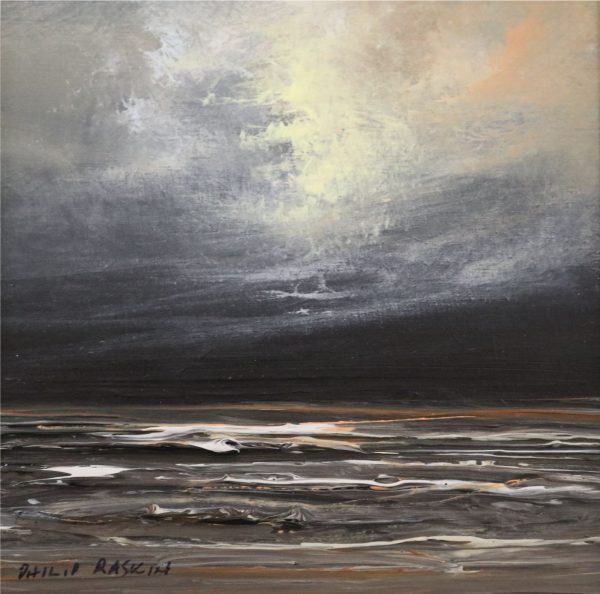 DarkSky, Dark Sea - Phillip Raskin