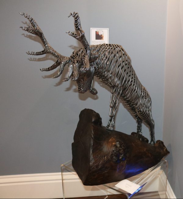 Stan The Stag - Aegir Maciver