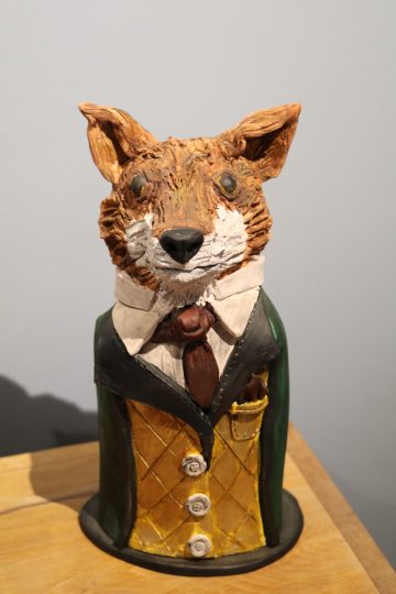 Mr Fox