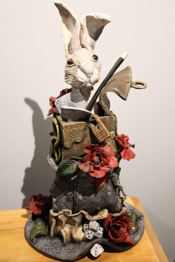 Magic Rabbit - Little Clay Company