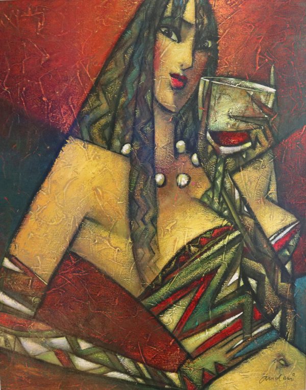 Pinot Noir - Andrei Protsouk