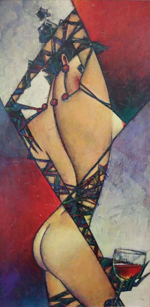 Red, Red Wine - Andrei Protsouk