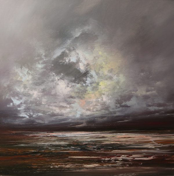 Eye Of The Storm - Philip Raskin