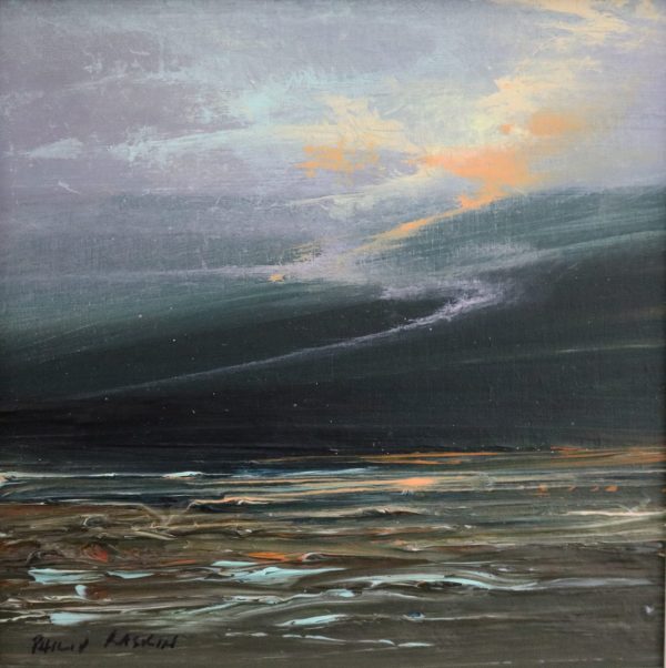 Brewing Storm - Philip Raskin