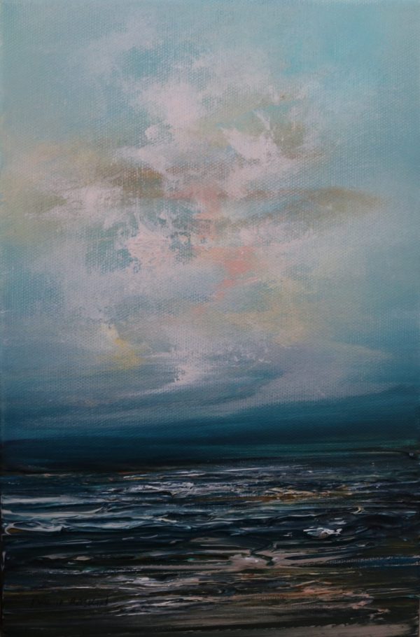 Westerly view - Philip Raskin