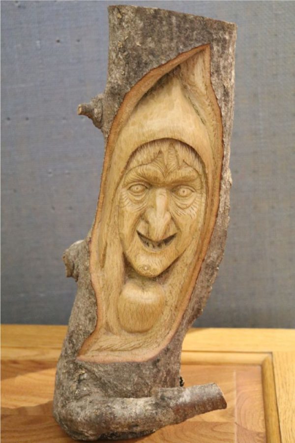 Know So White Snow - The Whittling Pup