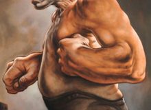 Madai - Peter Howson