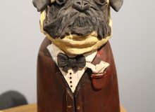 Mr Bulldog - The Little Clay Company