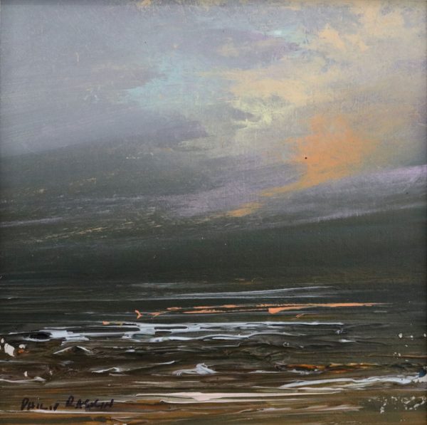 Stormy Weather - Phillip Raskin
