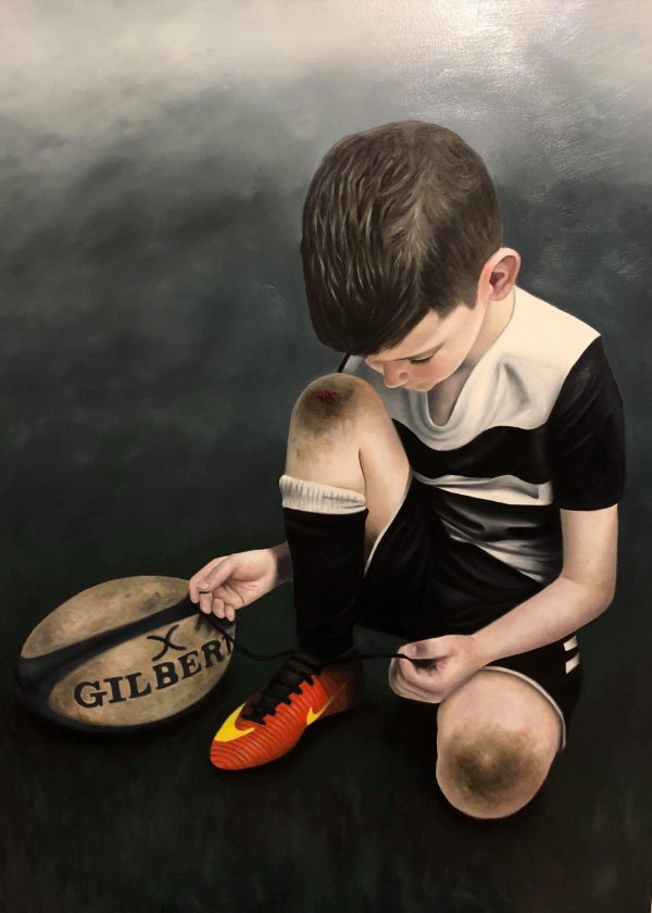 Try, Try, Try Again - Chris Morgan