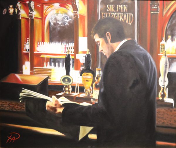 Evening Paper - Pauline Alldis