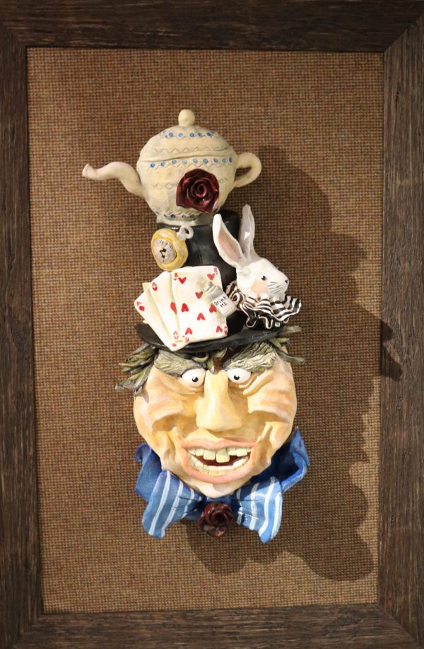 He's Mad - The Little Clay Company
