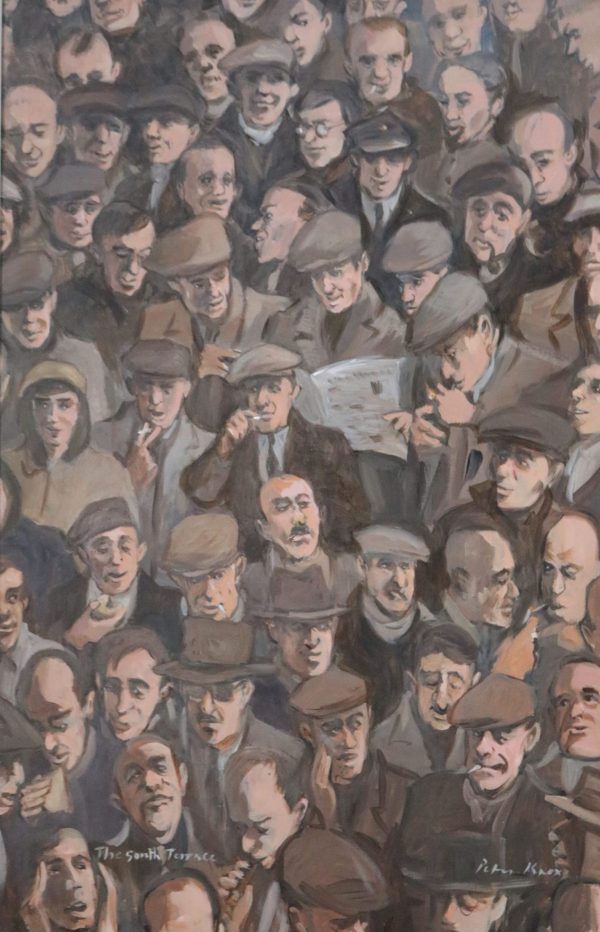 The South Terrace - Peter Knox