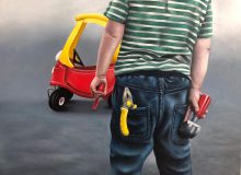 Chris Morgan - Tot Gear