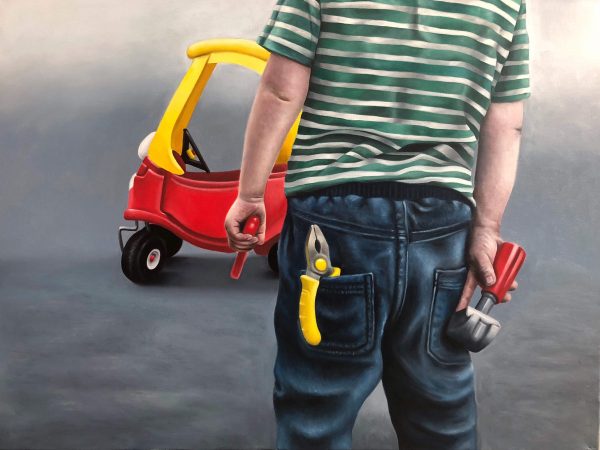 Chris Morgan - Tot Gear