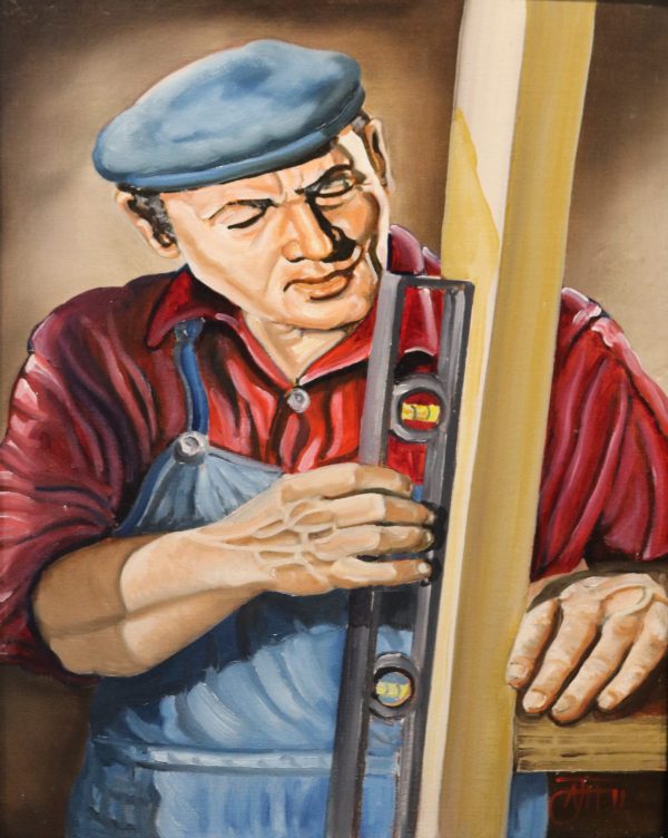 Joseph - Anthony Hall