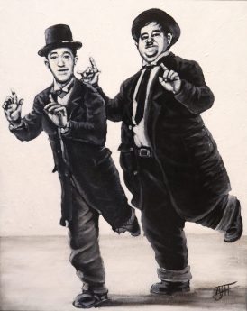 Laurel and Hardy (Dance of the Cuckoo's)