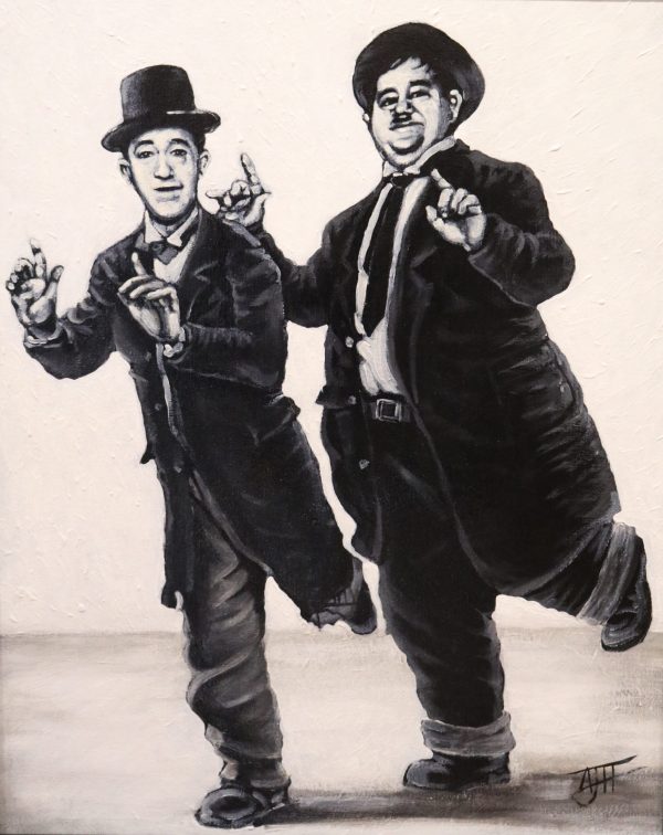 Laurel And Hardy (Dance Of The Cuckoo's) - Anthony Hall