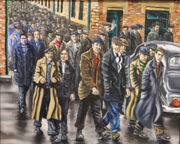 March Of Industry - Anthony Hall