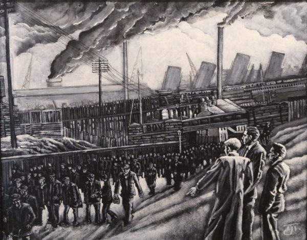 Gannin' Yem - Anthony Hall