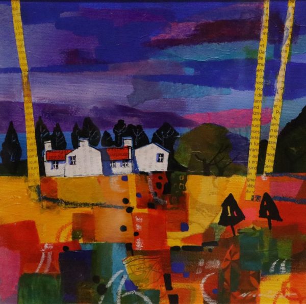 Border Cottages 4 - Nick Potter