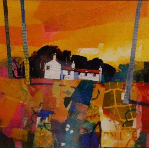 Border Cottages 3 - Nick Potter
