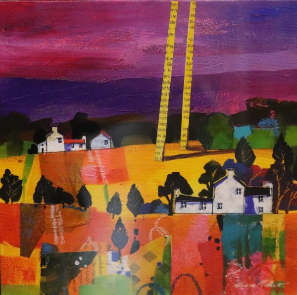Border Cottages 2 - Nick Potter