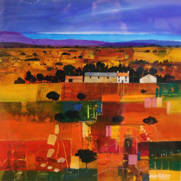 Coastal Farm Near Berwick-Upon-Tweed - Nick Potter