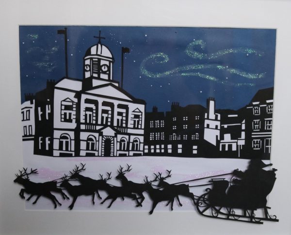 Kelso Christmas - Kirstin Johnston