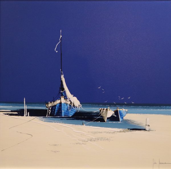 Windswept Bay - John Horsewell