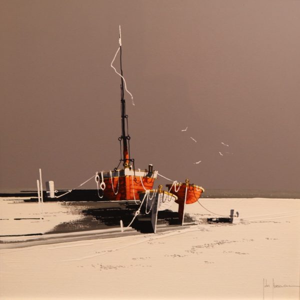 Over The Horizon - John Horsewell