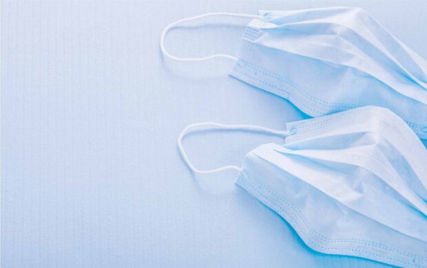 stay safe face masks