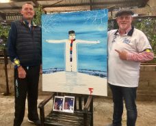 Gone Sledging ( Yippee I’O )