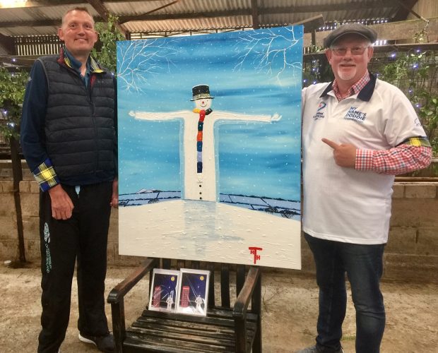 Gone Sledging ( Yippee I’O )