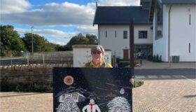 Ad Gefrin distillery pieces of art