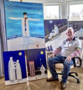 Our leaving footsteps behind program